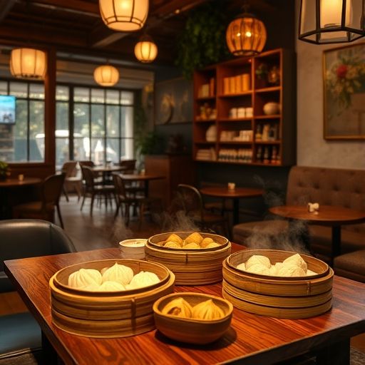 广州早茶餐厅