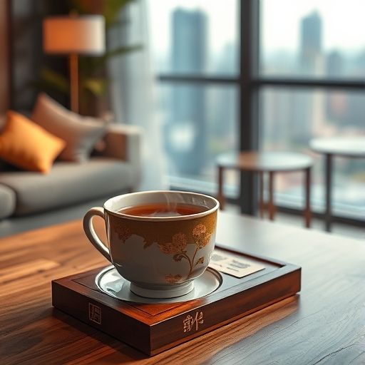 传统工夫茶外卖