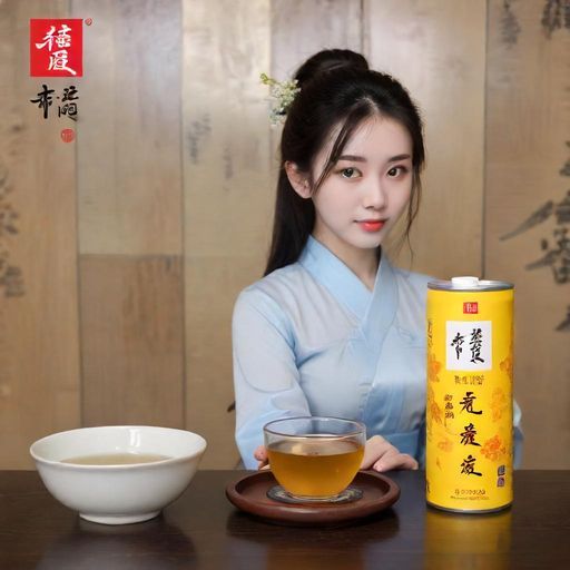 数字化茶叶评审互动界面