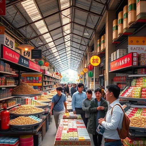 广州高端茶VX论坛茶叶市场