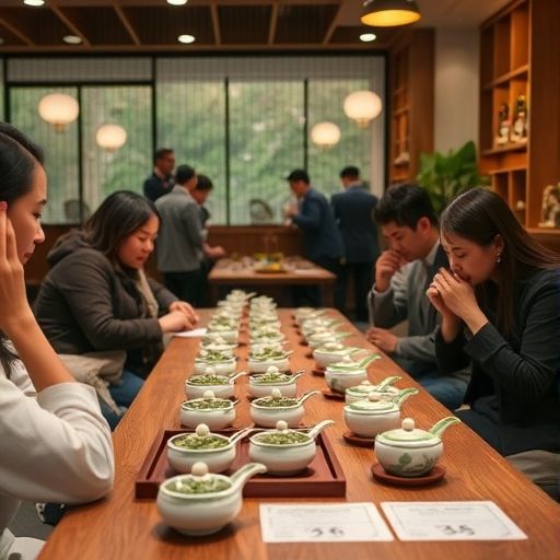 深圳新茶品鉴活动