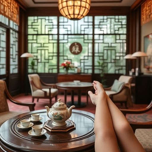 深圳高端品茶会所