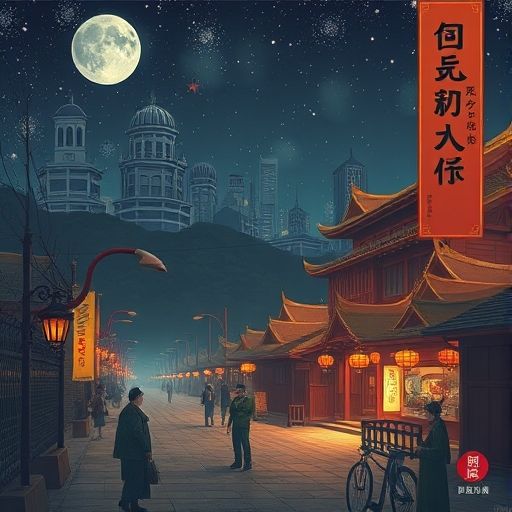 拍摄广州一家著名老字号茶楼或酒家的具有历史感的外观建筑