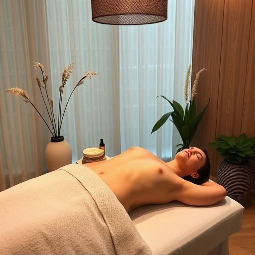 广州高端私人工作室按摩服务