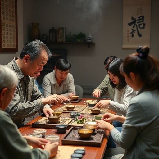 深圳宝安茶艺课程