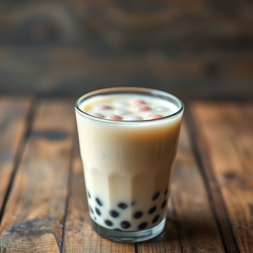 珍珠奶茶
