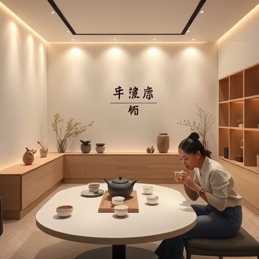 广州现代茶空间