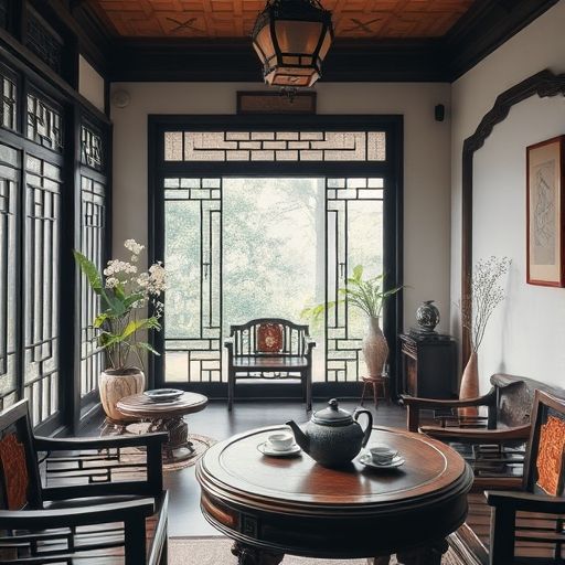 深圳喝茶工作室环境