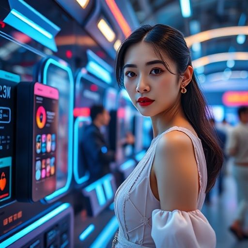 qt场所智能设备，展现科技趋势
