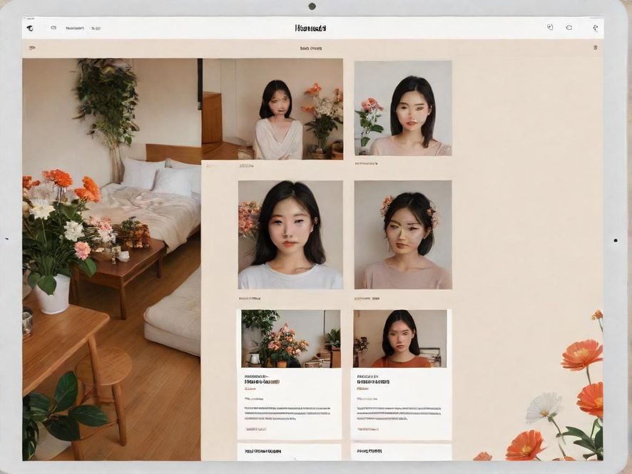 百花丛网址界面展示图