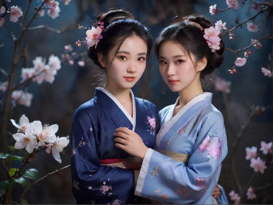 hsq花社区夜场会所氛围图