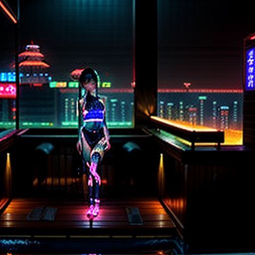 广佛夜场桑拿会所外观