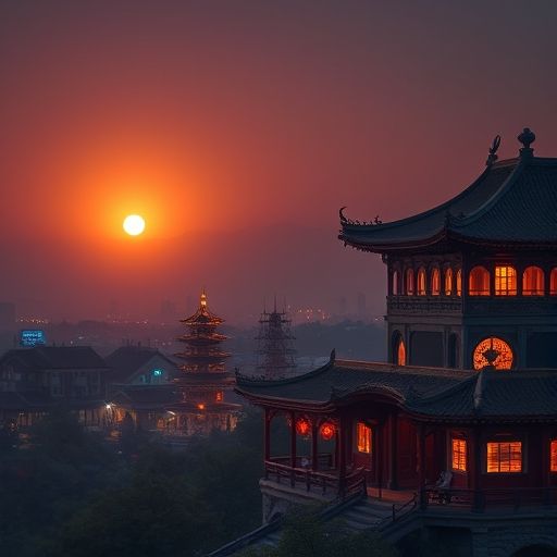 深圳夜场会所大厅奢华场景