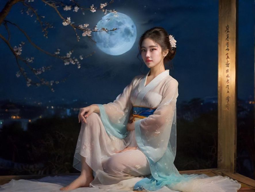 广州夜晚的休闲场所