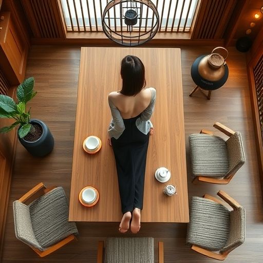 广州私人茶室优雅环境