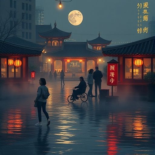 上海私密会所走廊