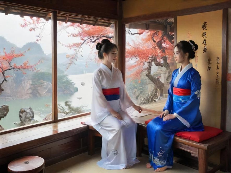 豪华桑拿会所水疗区