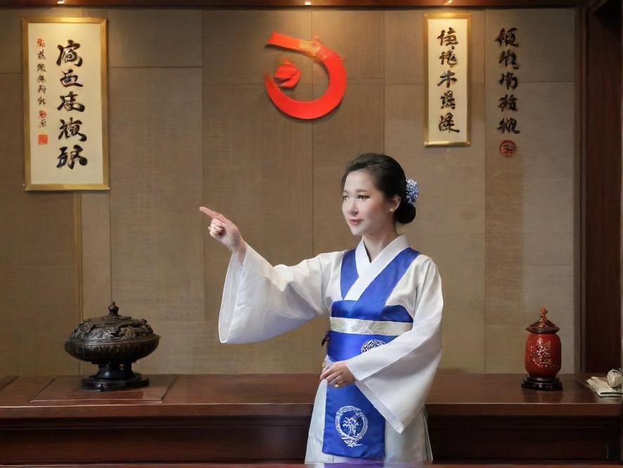 高端桑拿会所的蒸汽房，现代简约设计