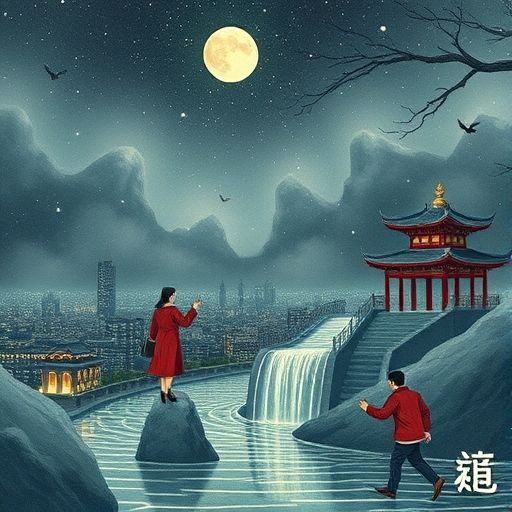 广佛葵花莆典夜场外观