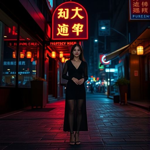 广州佳丽花社区入口一瞥
