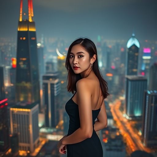 深圳夜景
