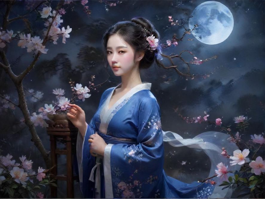 广州百花丛qm悦来香夜场会所大厅氛围图