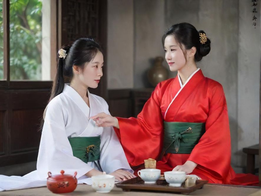 广州私密会所茶室