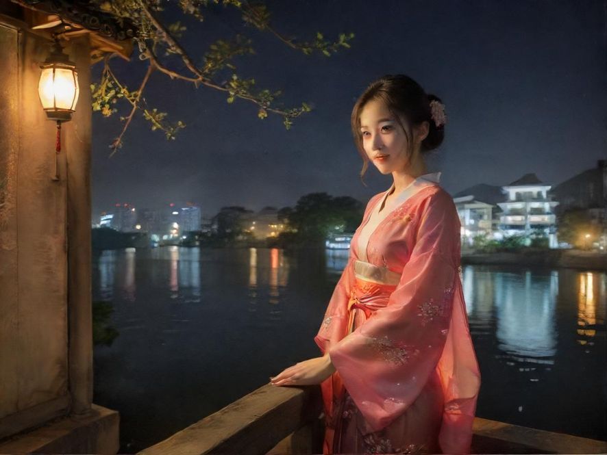夜场桑拿会所的蒸汽浴室场景