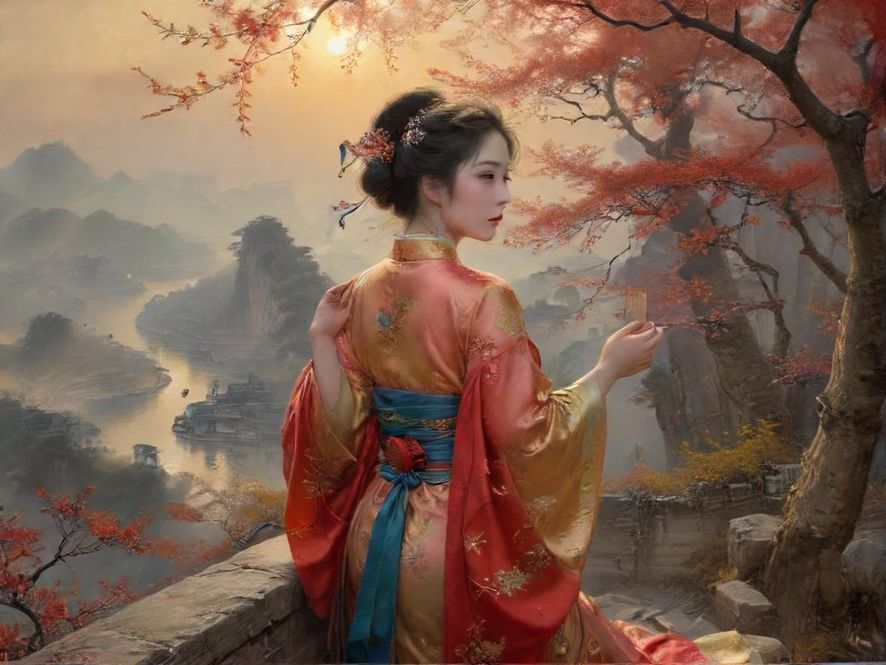 专业按摩师进行按摩