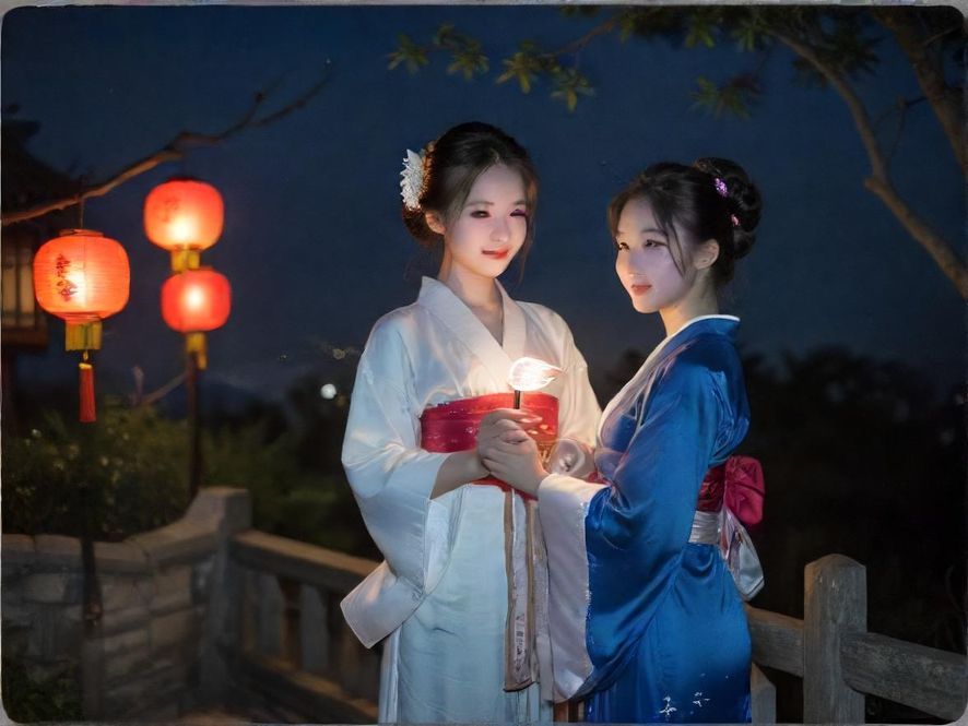 广州夜场会所外景夜景展示