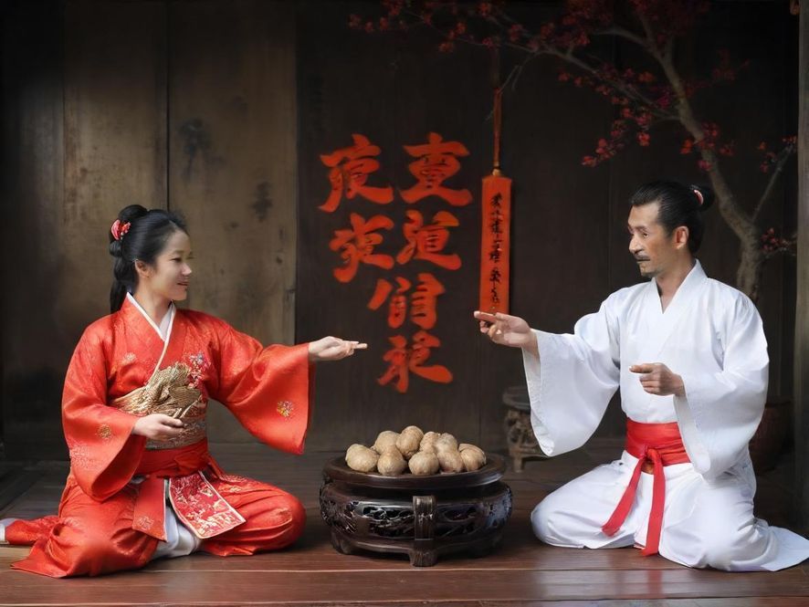 龙归桑拿会所入口，豪华大堂，现代中式风格，柔和灯光，舒适沙发