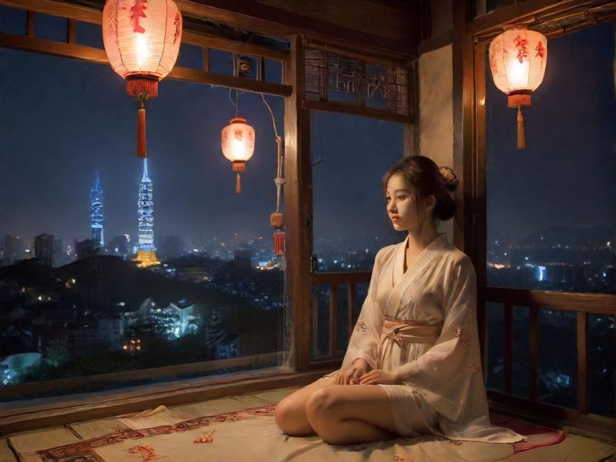 豪华休闲会所大厅