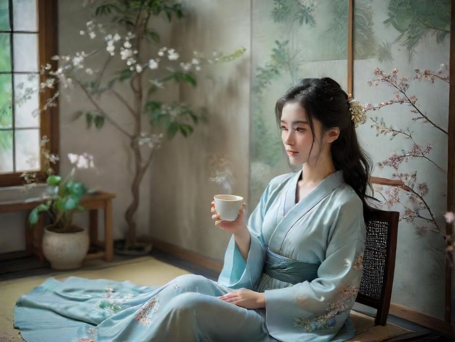 深圳品茶