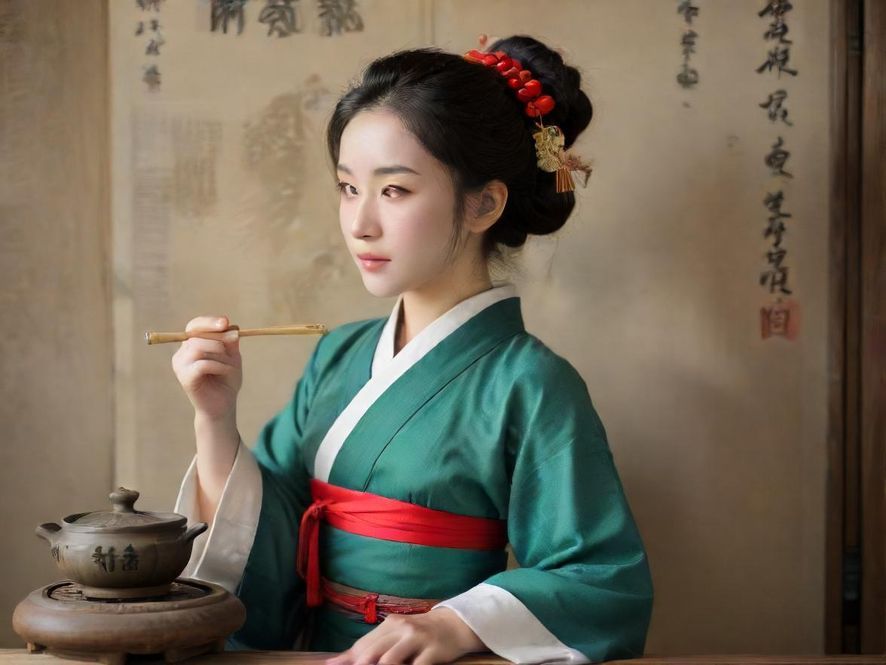 深圳福田茶馆温馨环境展示