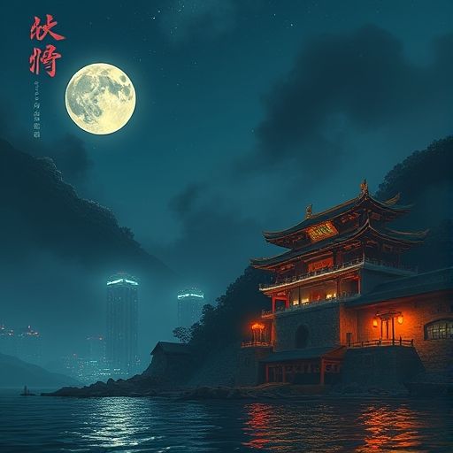 广州某休闲场所内部，环境舒适