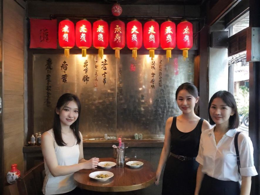 深圳雅阁湾水会豪华大厅