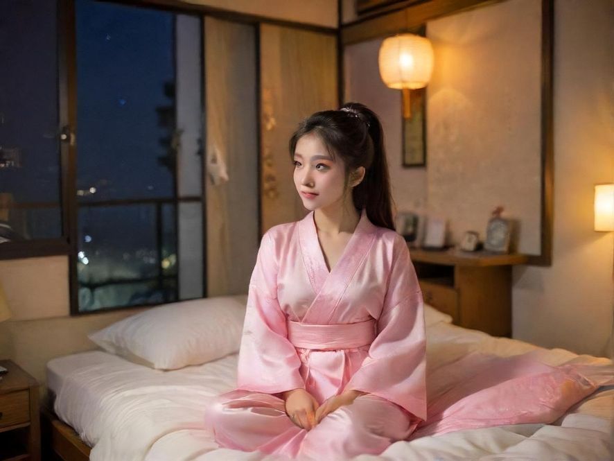 东莞桑拿会所小姐姐唯美侧影