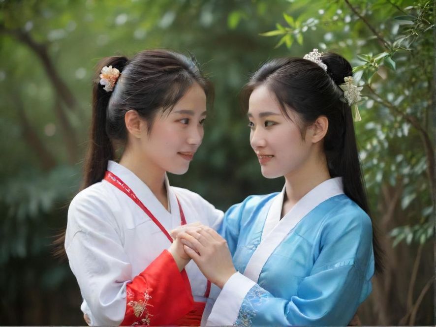 一位成熟女性在休闲会所大厅优雅地坐着