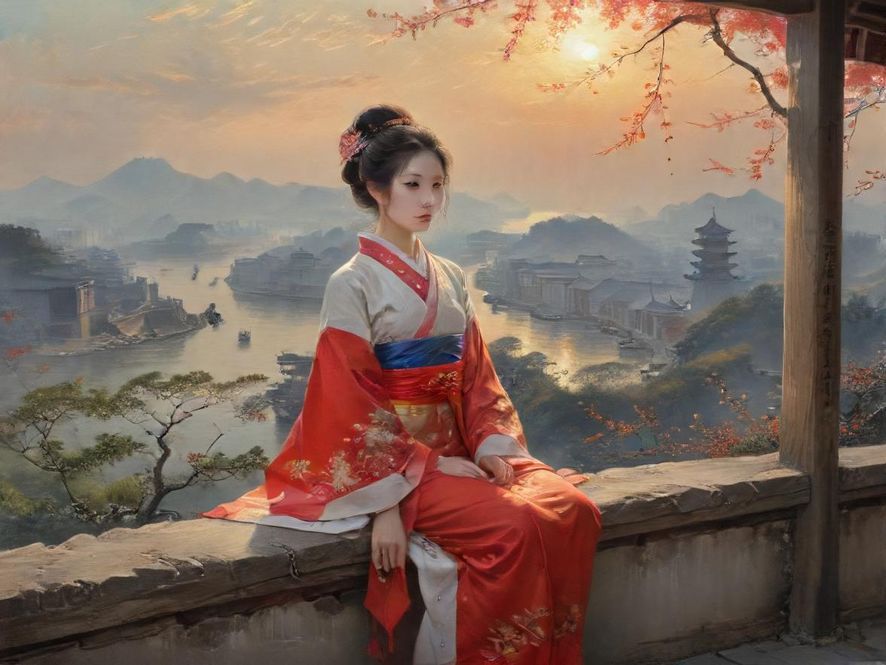 高端桑拿会所复古风格内景
