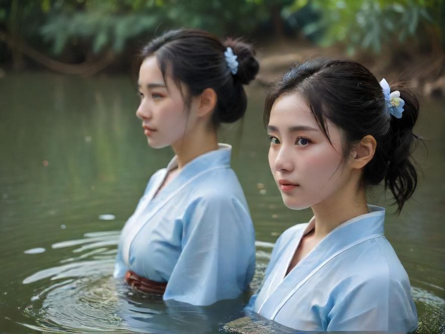 深圳水疗按摩区柔和灯光