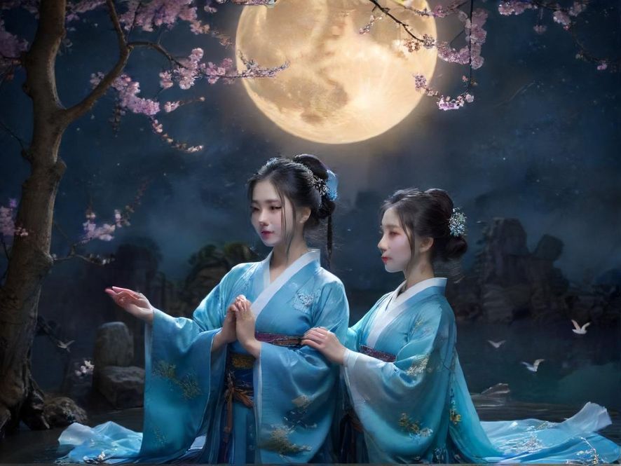 深圳明珠水会夜场氛围展示