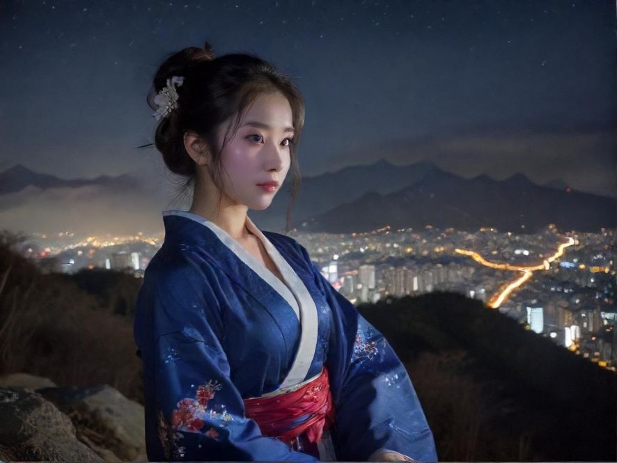 佛山夜场娱乐场所夜景展示