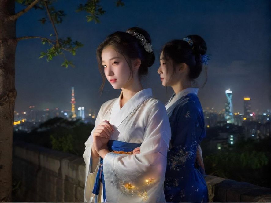 深圳夜景