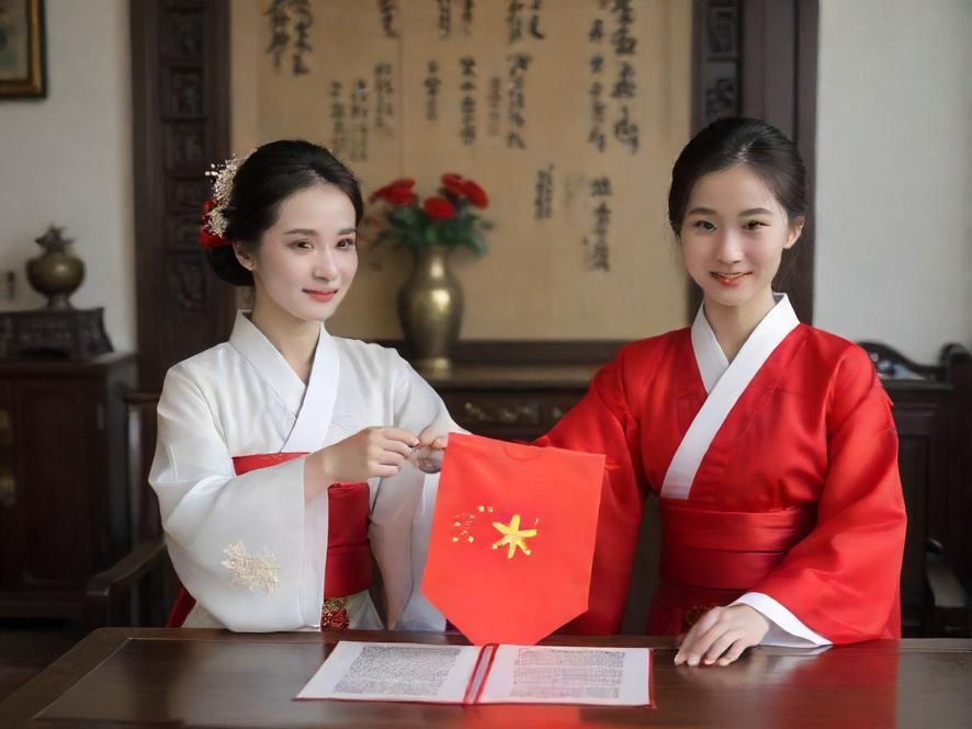 桑拿会所休息区温馨一角