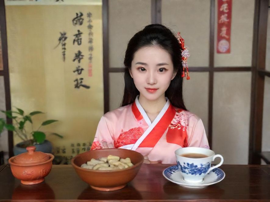 广州隐藏茶社外部环境
