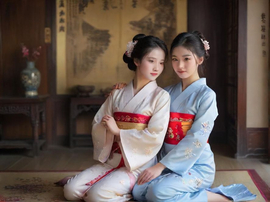 豪华桑拿会所内部一览