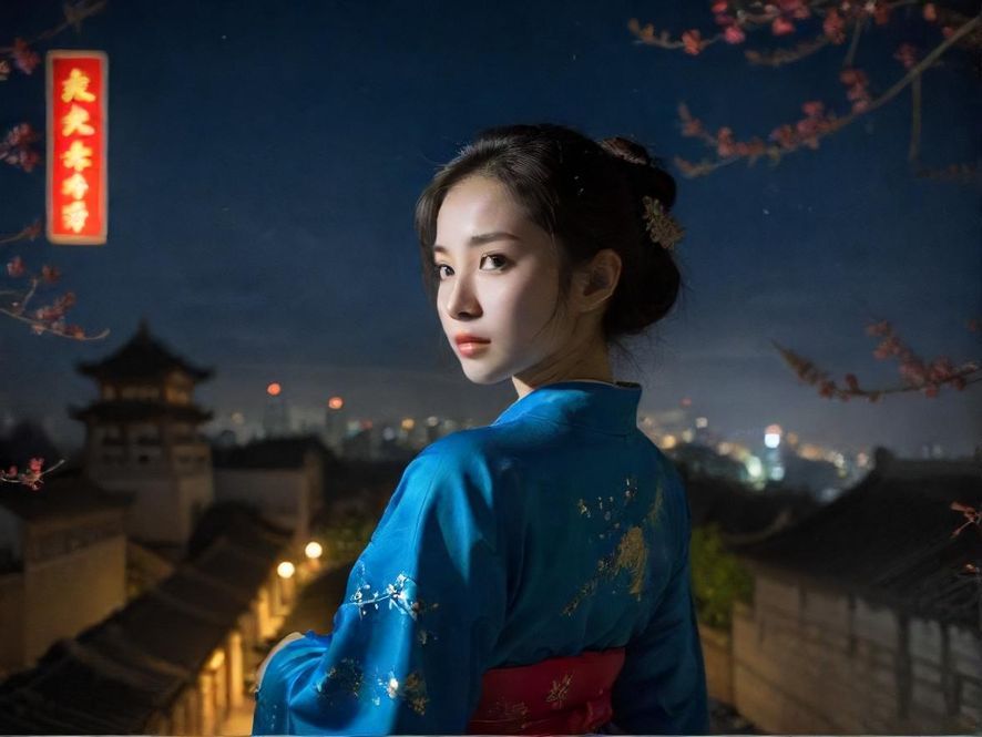 深圳夜景