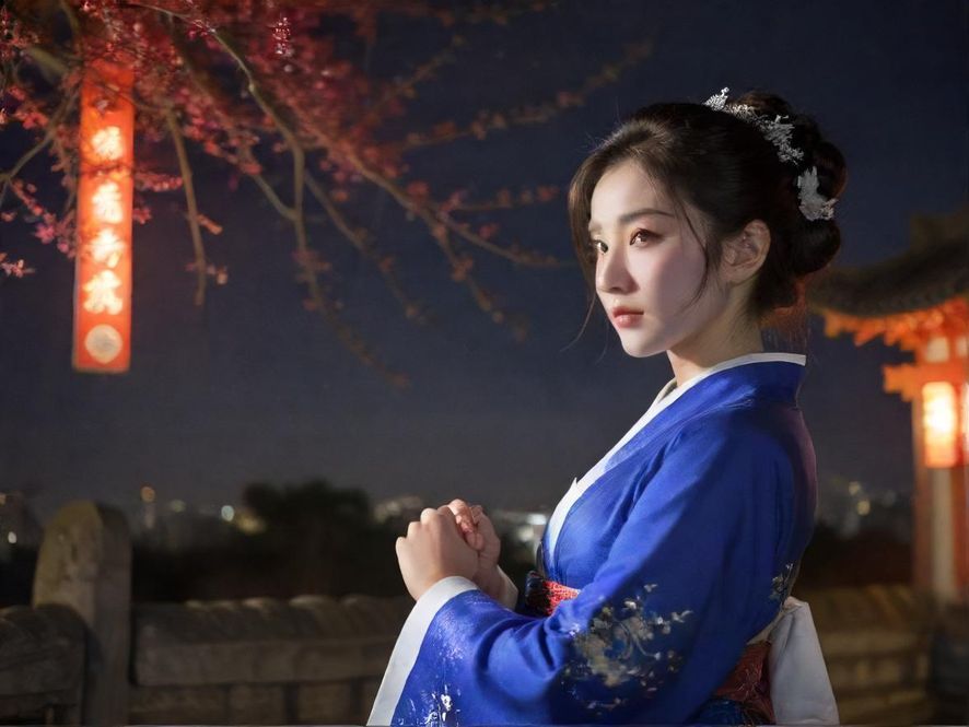 深圳龙华夜景