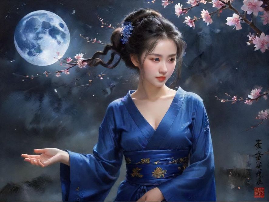 深圳夜场会所夜景图
