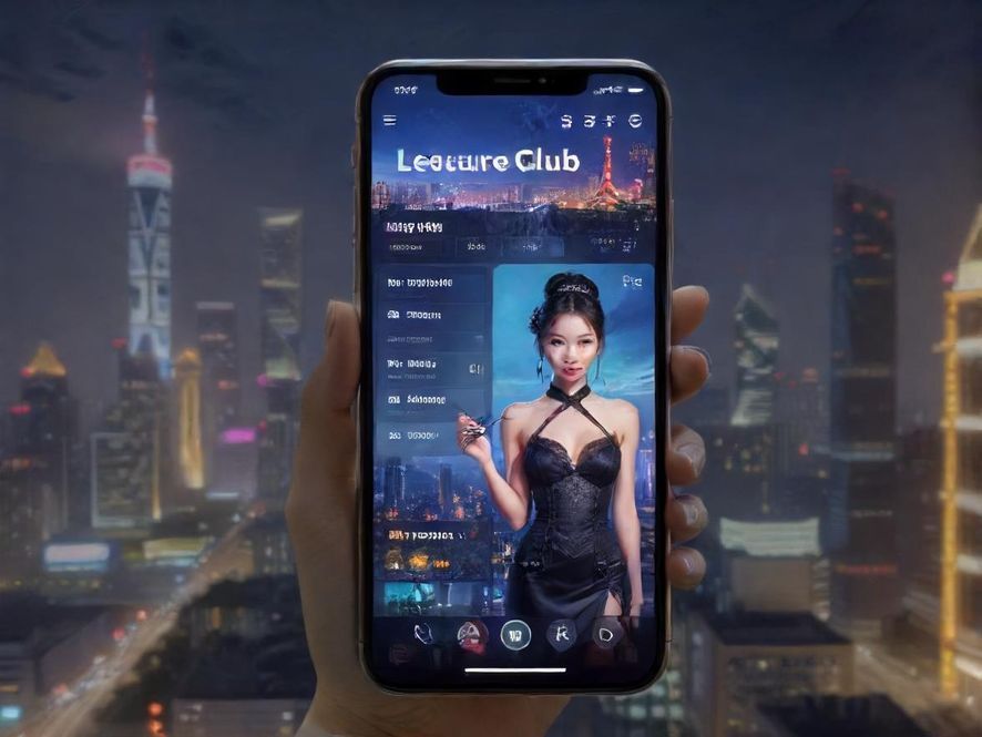 广州悦来香app界面展示